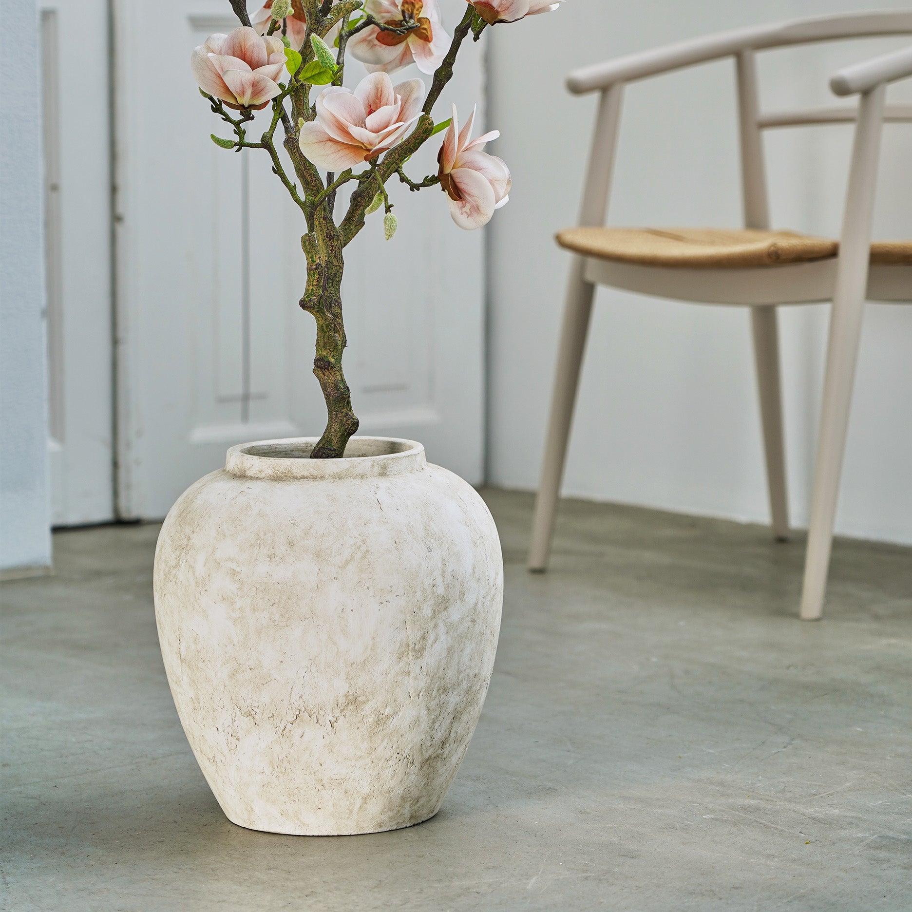 Kairo II vase H34 cm